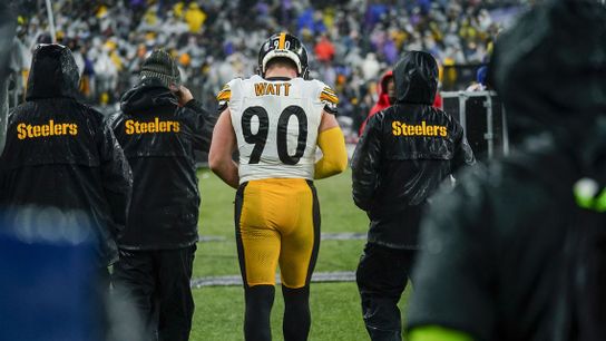 Steelers TJ Watt Steelers TJ Watt