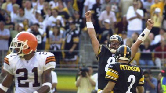 Steelers Tommy Maddox Steelers Tommy Maddox