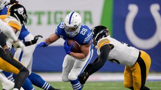 REPORT - Steelers Exploring Trade For Colts Big Time Star Jonathan Taylor (Steelers News). Photo by Indianapolis Star