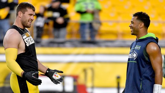 Steelers Russell Wilson Steelers Russell Wilson
