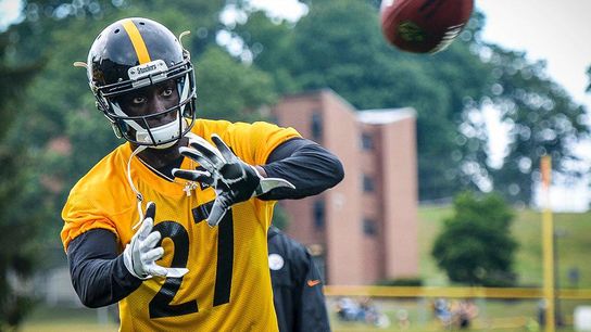 Steelers Senquez Golson Steelers Senquez Golson