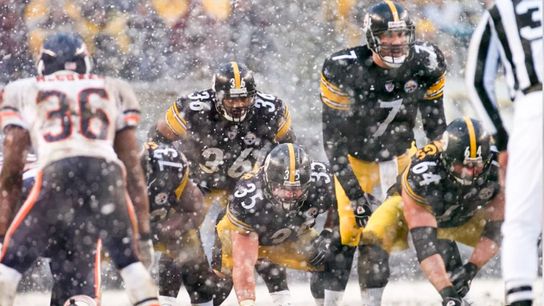 Former Steelers Tackle Max Starks Shares Why Offensive Lineman Love Snow Games  (Steelers News)