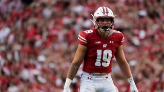 Steelers 4th Round Pick Is Already Garnering Some Wild Expectations  (Nick Herbig). Photo by AP