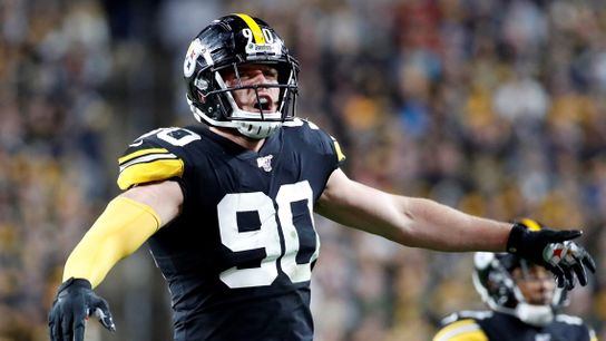 Steelers TJ Watt Steelers TJ Watt
