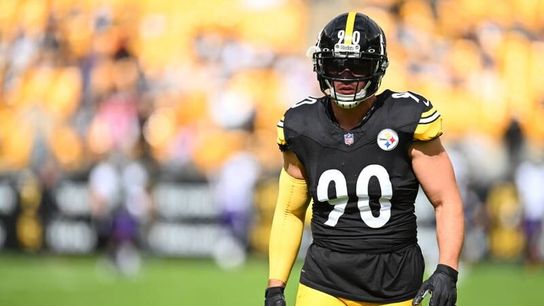 Steelers TJ Watt Steelers TJ Watt
