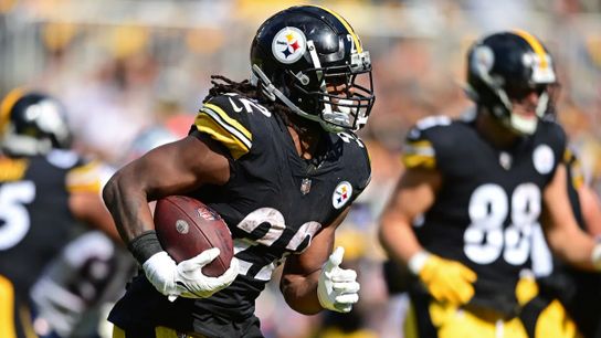Pittsburgh Steelers Najee Harris Pittsburgh Steelers Najee Harris
