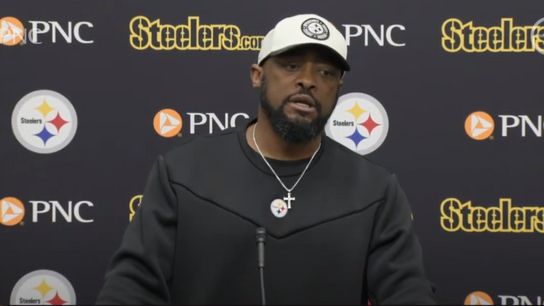 Steelers Mike Tomlin Steelers Mike Tomlin