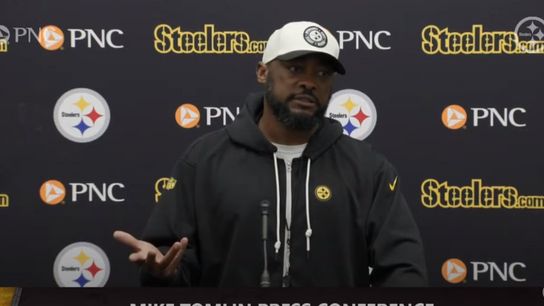Steelers Mike Tomlin