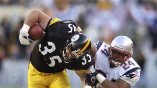 After Steelers Accuse Patriots Of Cheating, Ty Law Unleashed On Jerome Bettis: "You're Full Of S***!" (Steelers News). Photo by ProFootballHistory.com