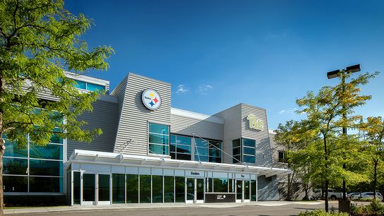 Steelers UPMC Rooney Sports Complex Steelers UPMC Rooney Sports Complex