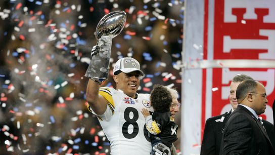 Steelers Hines Ward Super Bowl Steelers Hines Ward Super Bowl