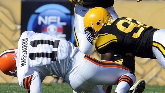 Steelers James Harrison Steelers James Harrison