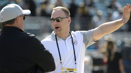 Steelers Thomas Tull