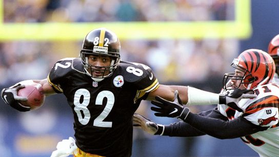 Steelers Yancey Thigpen Steelers Yancey Thigpen