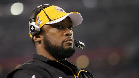 Pittsburgh Steelers Mike Tomlin Super Bowl Pittsburgh Steelers Mike Tomlin Super Bowl