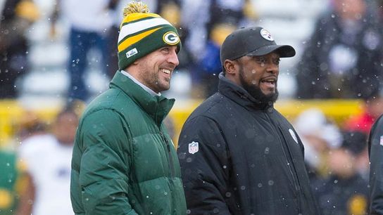 Steelers' Mike Tomlin Steelers' Mike Tomlin