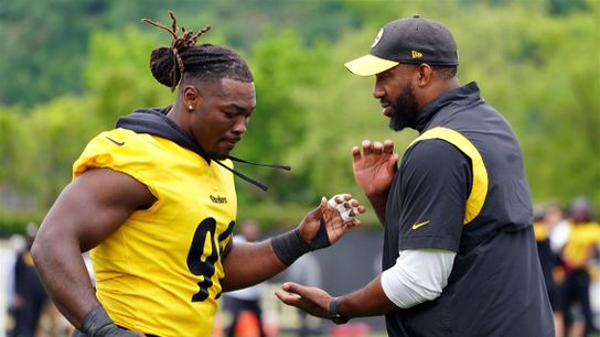 Steelers Aaron Curry Steelers Aaron Curry