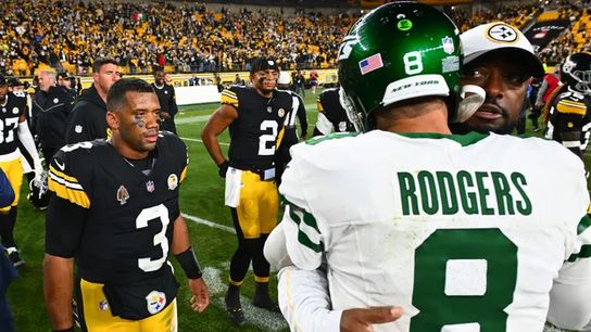 Steelers Aaron Rodgers Steelers Aaron Rodgers