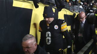 Specific Steelers Player Frustrated With The Potential Return Of Aaron Rodgers At Quarterback (Steelers News). Photo by Michael Longo / USA TODAY NETWORK-PA via Imagn Images