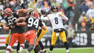 Browns Defender Slaps Steelers With Condemning Accusation That Could Cost Pittsburgh Its Season (Steelers News). Photo by Karl Roser / Pittsburgh Steelers