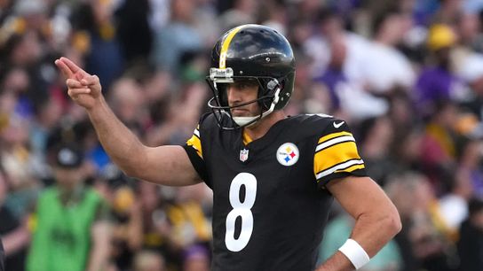 Steelers' Aaron Rodgers Steelers' Aaron Rodgers