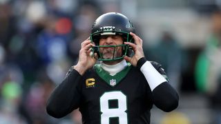 Aaron Rodgers Insider Disputes "Wildly Inaccurate" Steelers Contract Leak (Steelers News). Photo by Luke Hales / Getty Images