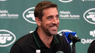 Fowler: Steelers Remain Confident Aaron Rodgers Will Sign A Contract in Pittsburgh (Steelers News). Photo by Tom Horak / Imagn Images