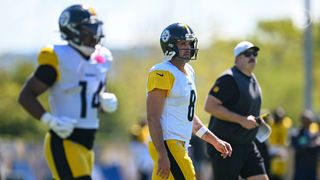 Steelers' Arthur Smith May Have Special Surprise In Store On Offense Over The Next Couple Of Weeks (Steelers News). Photo by Alysa Rubin / Pittsburgh Steelers