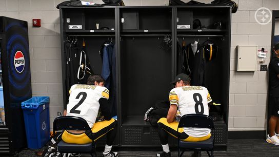 Steelers' Aaron Rodgers Steelers' Aaron Rodgers