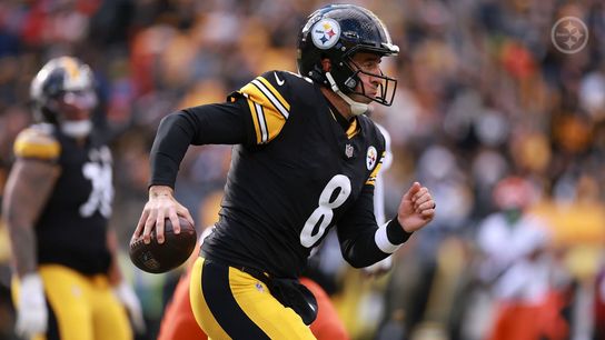 Behind The Scenes Details Leak About Steelers' Decision To Sit Aaron Rodgers In Week 12 (Steelers News)