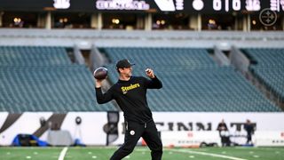 Steelers' Rival Executive Drops Honest Statement On Aaron Rodgers (Steelers News). Photo by Alysa Rubin / Pittsburgh Steelers