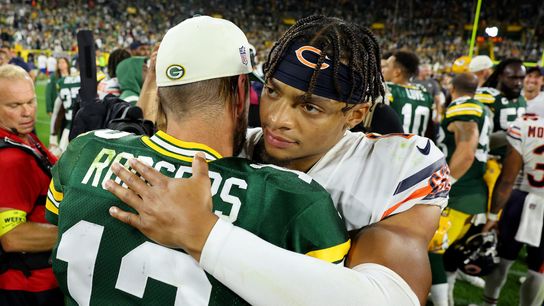 Steelers Aaron Rodgers Steelers Aaron Rodgers