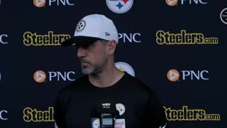Steelers' Aaron Rodgers Addresses A Certain Role He Is Looking To Take On In Pittsburgh (Steelers News). Photo by YouTube / Pittsburgh Steelers