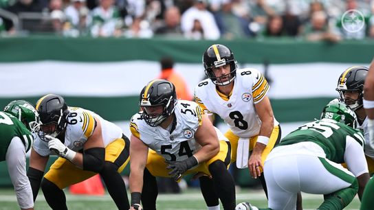 Steelers' Aaron Rodgers