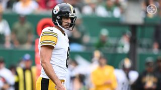 "They Enter The Conversation": Steelers Tabbed Legitimate Contender With Aaron Rodgers At The Helm (Steelers News). Photo by Karl Roser / Pittsburgh Steelers