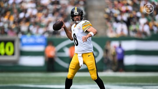 Steelers' Aaron Rodgers