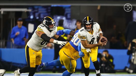 Steelers' Aaron Rodgers Steelers' Aaron Rodgers