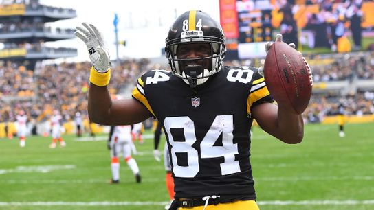 Steelers Antonio Brown Steelers Antonio Brown