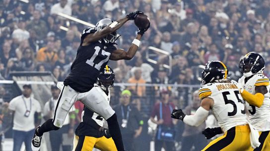 Steelers' Davante Adams Steelers' Davante Adams
