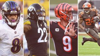 Pittsburgh Steelers AFC North Rivals Easily Top Landing Spots For Big Time Free Agent Wide Receiver (AFC North News). Photo by EatWatchBet.com
