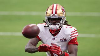 Steelers’ Trade Price For Brandon Aiyuk Could Improve Following Big Chiefs Trade (Steelers News). Photo by Steph Chambers / Getty Images
