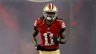 Steelers' AFC North Rival's Analyst Worried About Big WR Trade: "Just Hope [Brandon] Aiyuk Doesn't Land [In Pittsburgh]" (Steelers News). Photo by Associated Press