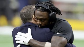Steelers' Omar Khan Has Advantage Over Eagles' Howie Roseman As Philadelphia Explores Aggressive Trade-Up (Steelers News). Photo by Emilee Chinn / Getty Images