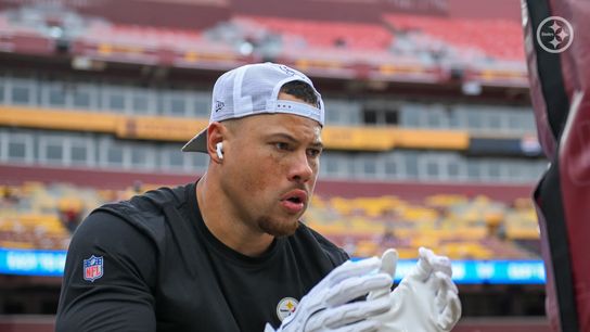 Steelers' Alex Highsmith Steelers' Alex Highsmith