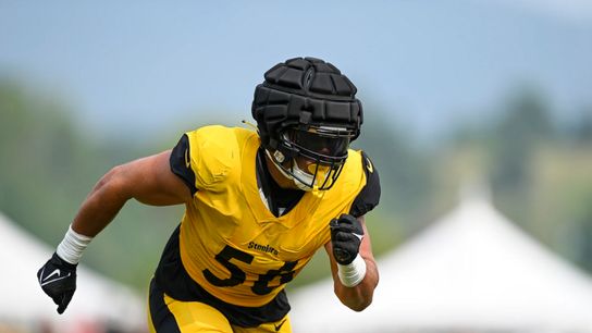 Steelers' Alex Highsmith Gets Great News About Monday Night Football Matchup Against The New York Giants (Steelers News)
