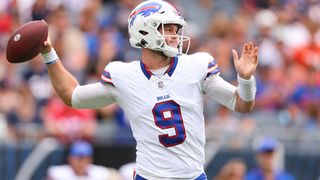 Steelers Agree To Terms With Quarterback Kyle Allen, Defensive Lineman Dean Lowry (Steelers News). Photo by NBCSports.com