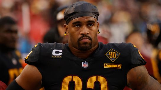 Steelers' Jonathan Allen Steelers' Jonathan Allen