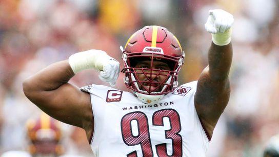 Steelers' Jonathan Allen Steelers' Jonathan Allen