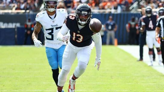 Steelers' Keenan Allen