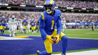 Steelers Have Targeted This Offensive Weapon Since College (Allen Robinson). Photo by AP Photo / Ashley Landis
